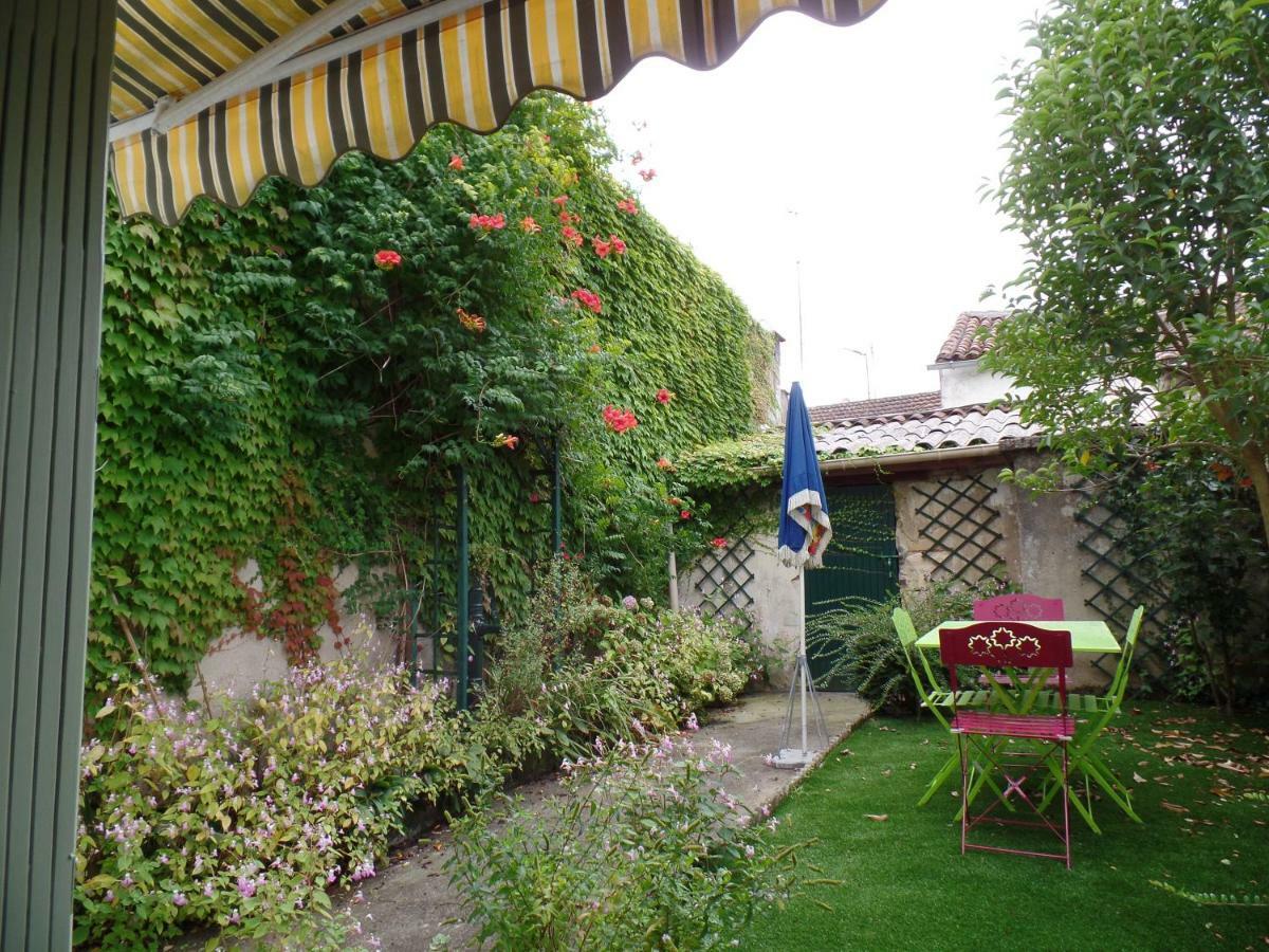 Gite chez Cyrano Bergerac Extérieur photo